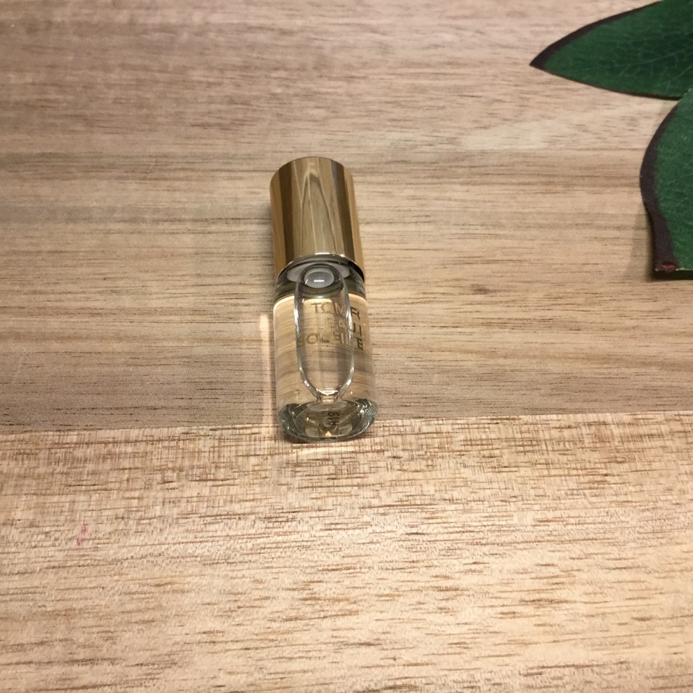 🆕 Mini Tom Ford Soleil Blanc Rollerball